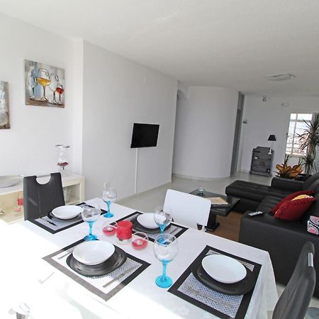 Ferienwohnung Preciosas Vistas Al Mar. Piscina. Playa San Juan Alicante Exterior foto