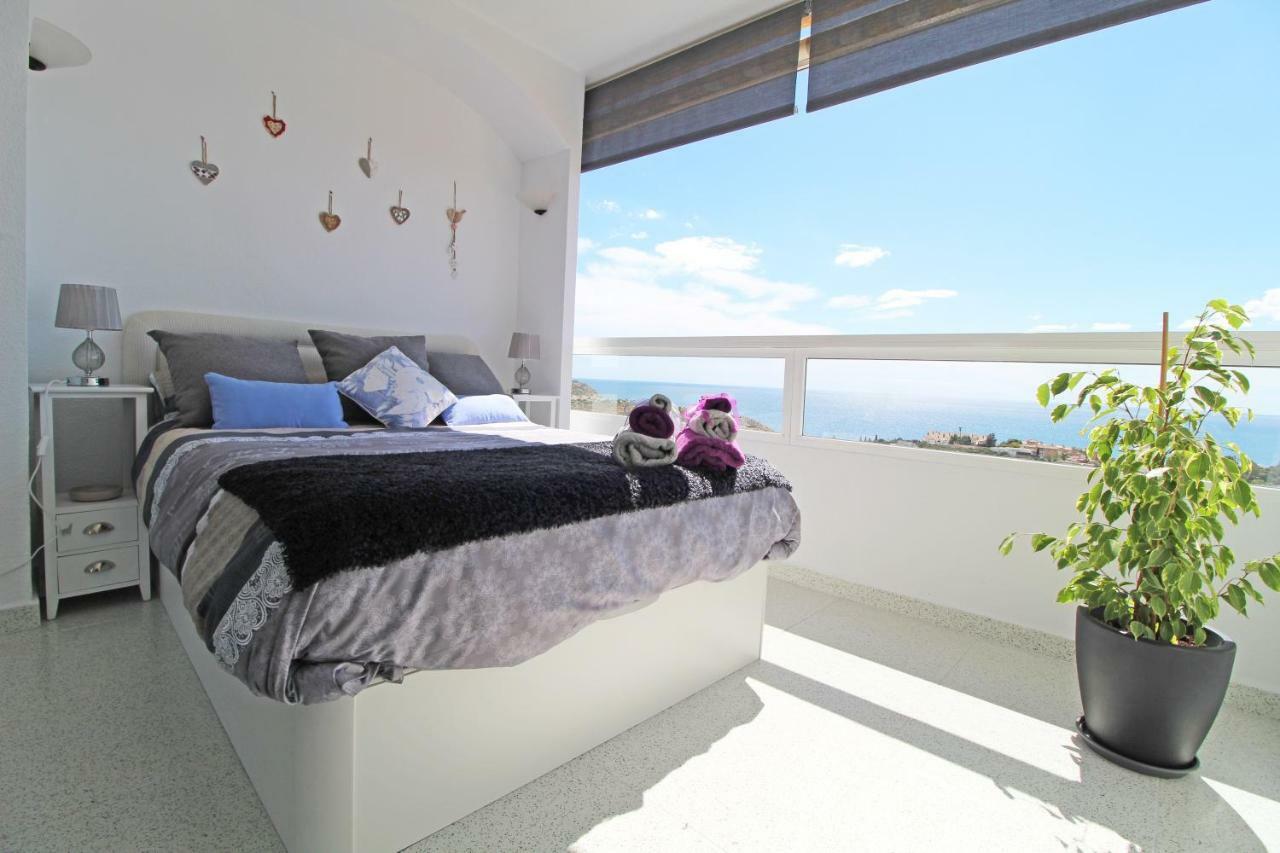 Ferienwohnung Preciosas Vistas Al Mar. Piscina. Playa San Juan Alicante Exterior foto