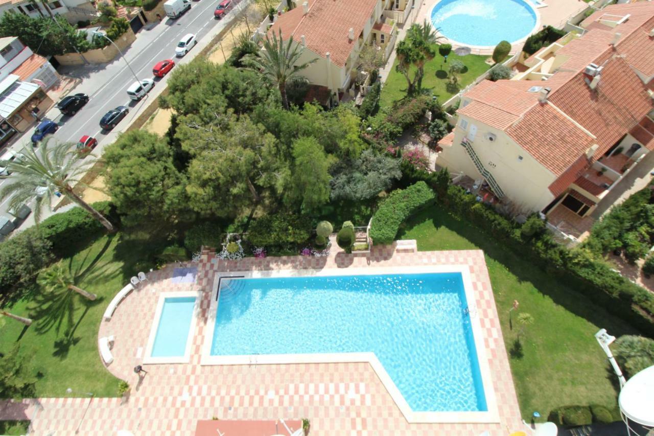 Ferienwohnung Preciosas Vistas Al Mar. Piscina. Playa San Juan Alicante Exterior foto